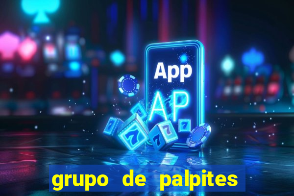 grupo de palpites de futebol whatsapp